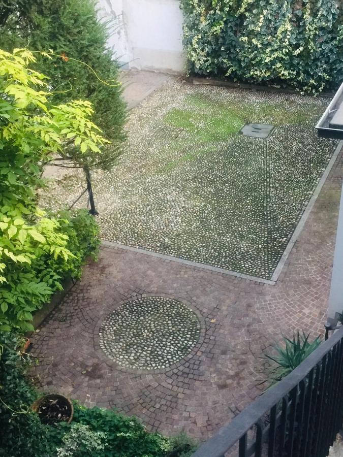 Vittuone Delizioso Appartamento In Corte מראה חיצוני תמונה