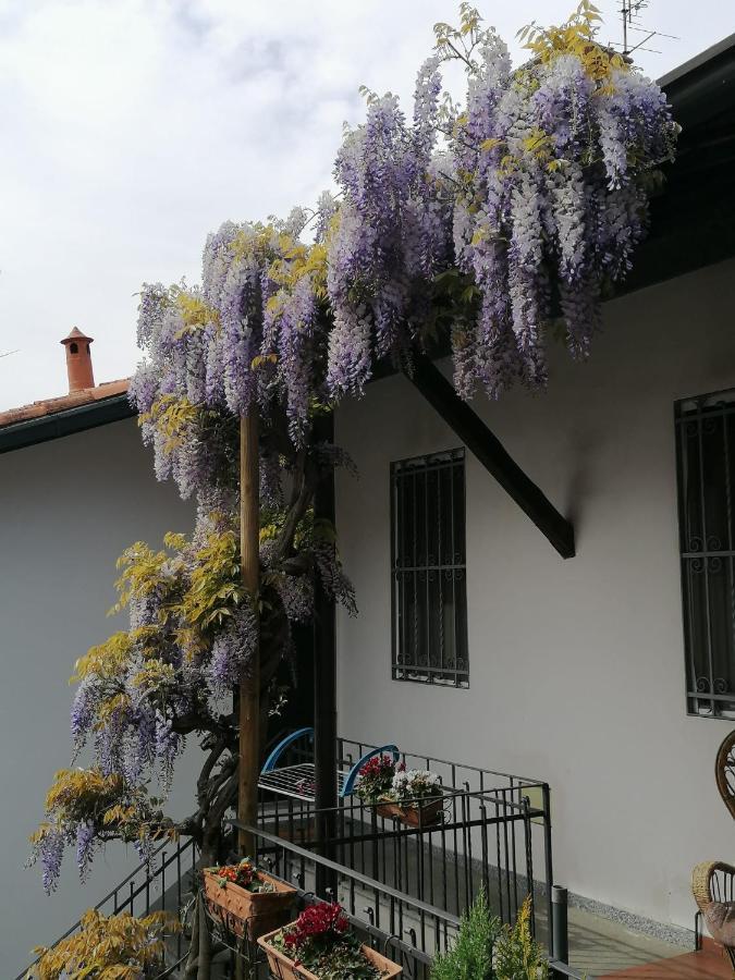 Vittuone Delizioso Appartamento In Corte מראה חיצוני תמונה