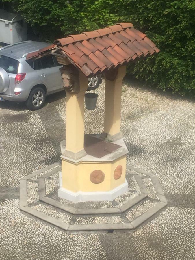 Vittuone Delizioso Appartamento In Corte מראה חיצוני תמונה