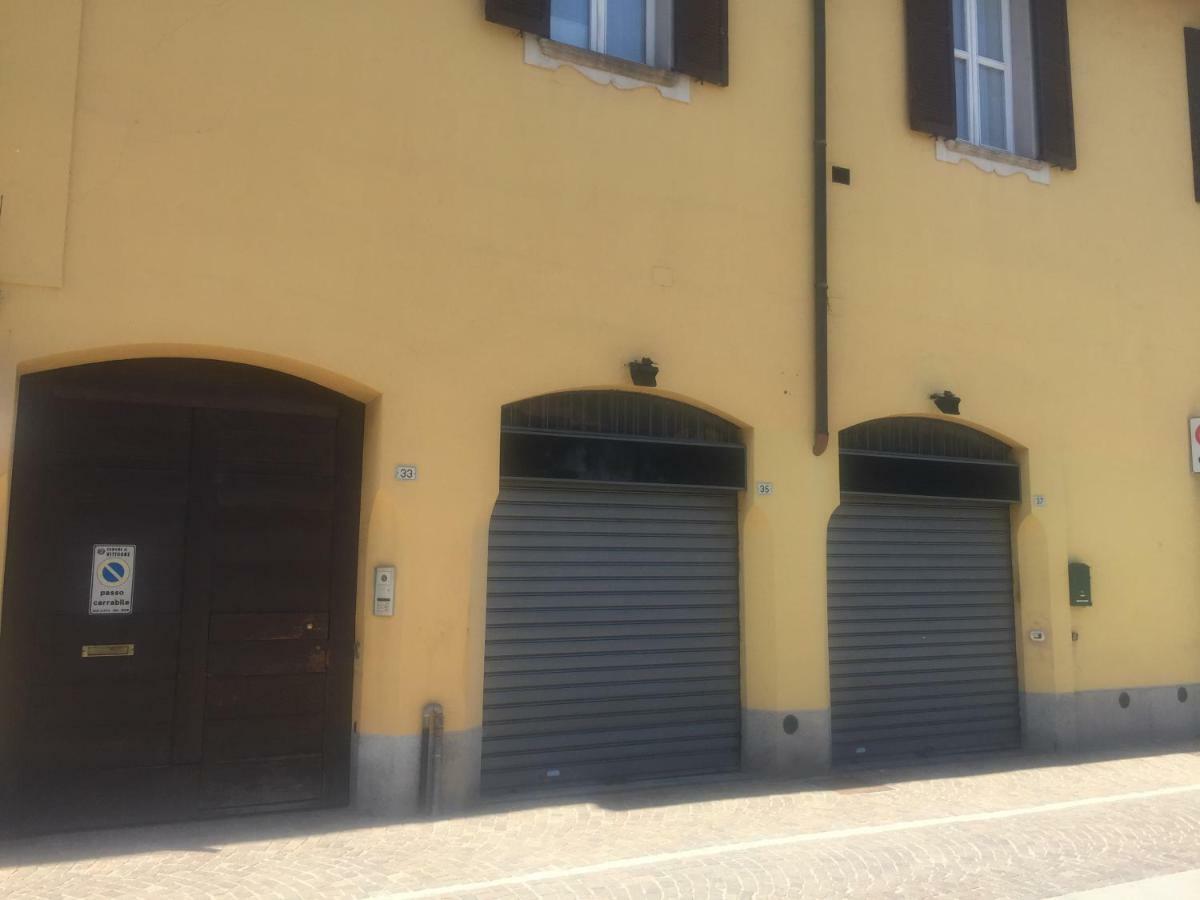 Vittuone Delizioso Appartamento In Corte מראה חיצוני תמונה